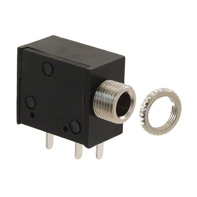SJ1-3533 CONN JACK STEREO 3.5MM R/A
