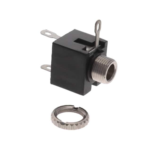 STPX-3501-3C-1 STEREO JACK PANEL MOUNT 3POS 3.5