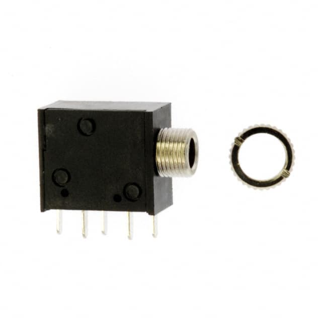 SJ1-3535 CONN JACK STEREO 3.5MM R/A