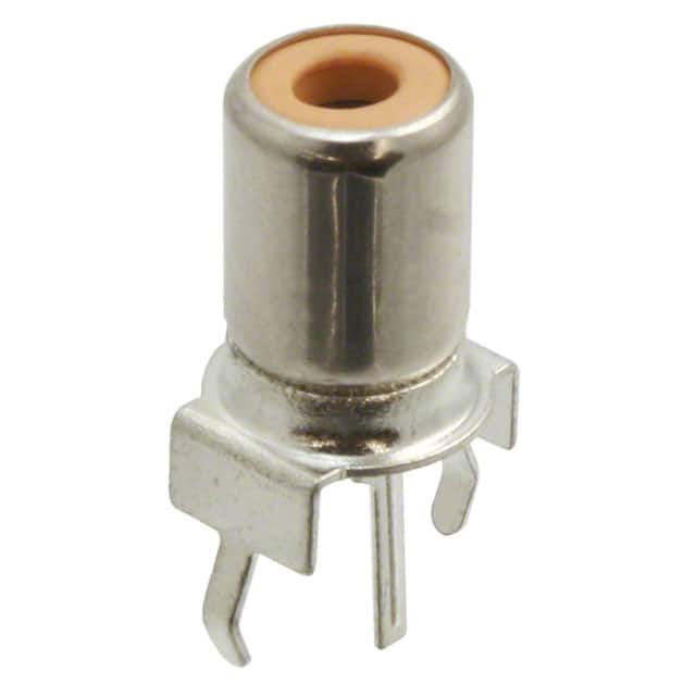 RCJ-027 CONN RCA JACK MONO 3.2MM PCB
