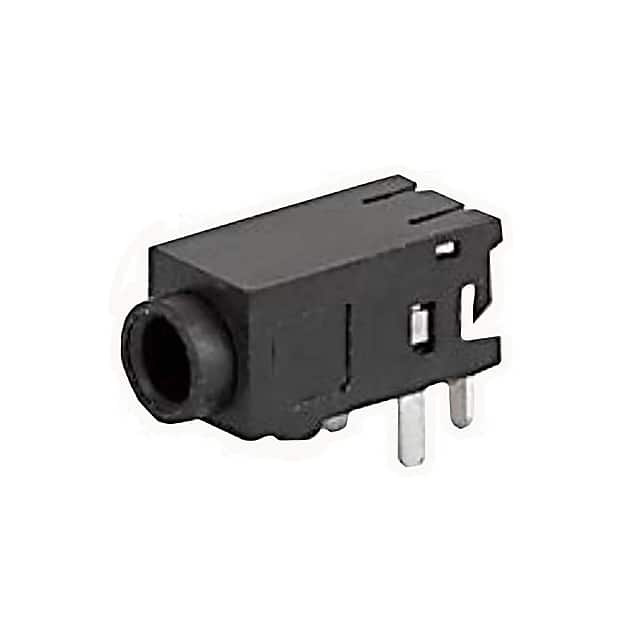 4831.2330 CONN JACK STEREO 2.5MM R/A