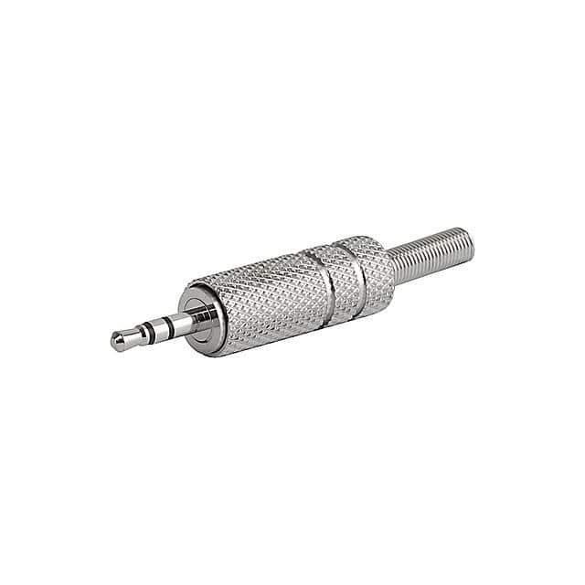 4831.1300 CONN PLUG STEREO 2.5MM 3COND