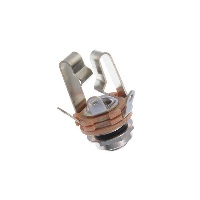 12BW11 SEALED 1/4" JACK, STEREO, OPEN C