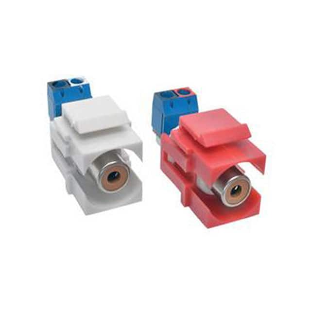 A050-000-ST-KJ RCA FEMALE AUDIO TO SCREW TERMIN