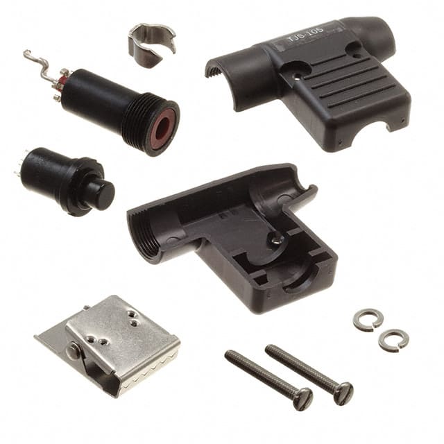 TJS-105 TELEPHONE JACK SWITCH 5 CONDUCTO