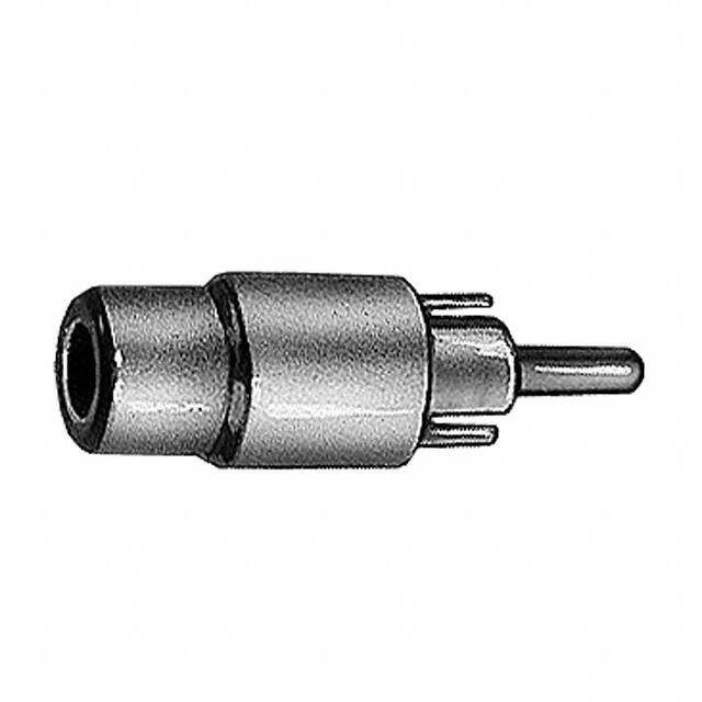 35585X CONN RCA PLUG MONO 2COND