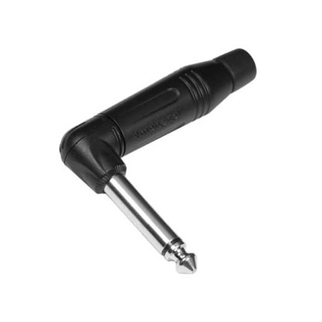 ACPM-RB-AU CONN PLUG MONO 1/4" R/A
