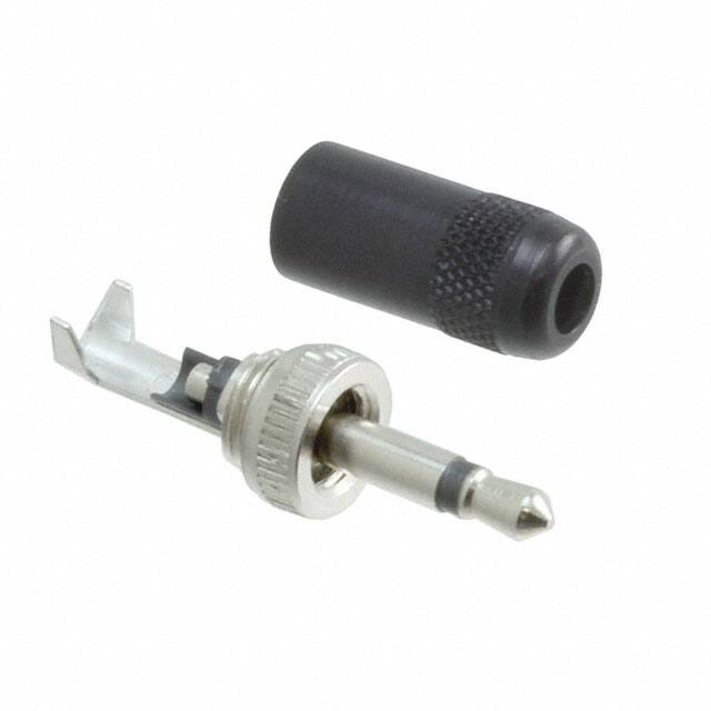 852X CONN PLUG MONO 2.46MM 2COND