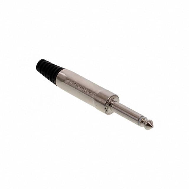 280FL 1/4" PLUG W/ FLEX RELIEF, MONO,