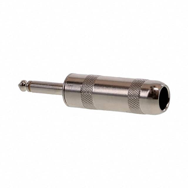 184L CONN PLUG MONO 6.35MM 2COND