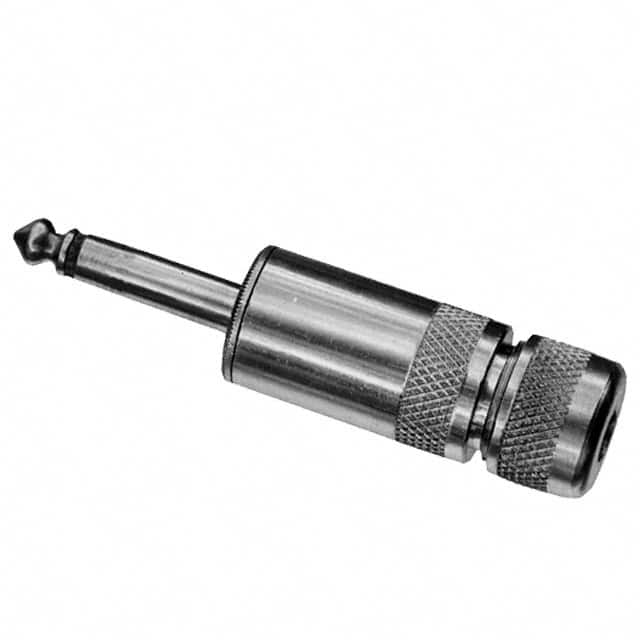 170 CONN PLUG MONO 6.35MM 2COND