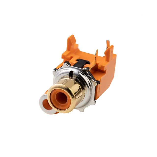 RH1041OR-MFPGNL RCA JACK