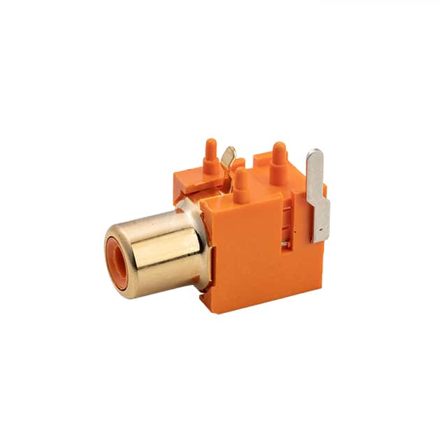 RH1034-30O02GNL RCA JACK