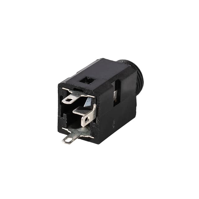 RSJ-0352-2-NL 3.5 MM MONO JACK