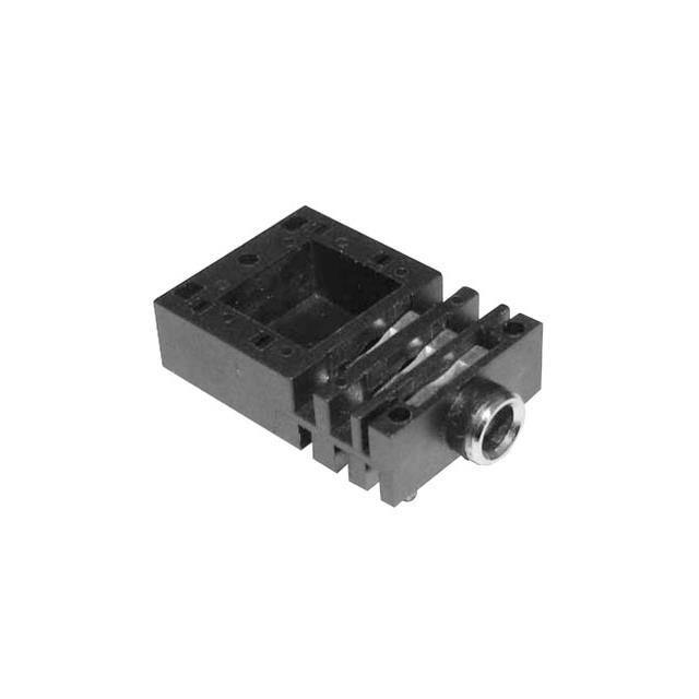 ACJS-NH35 3.5MM TRS NO THREAD HORZ PCB