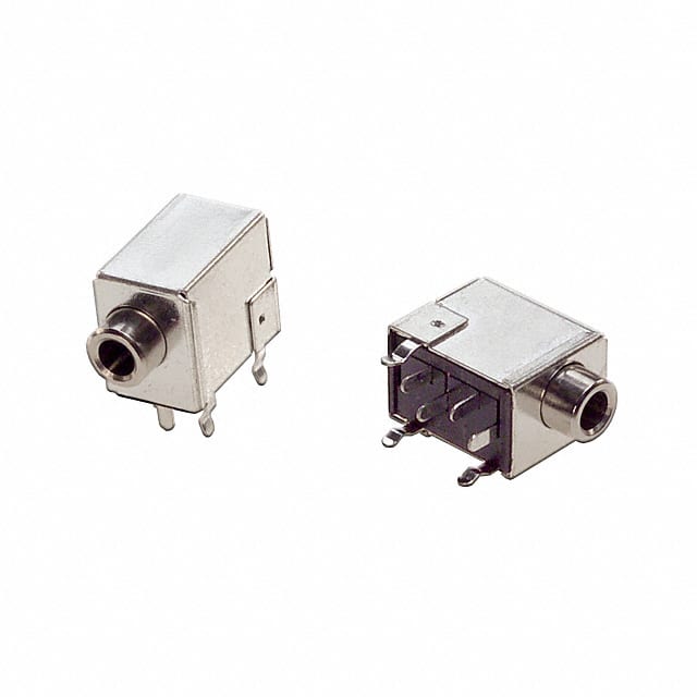 SJ1-3534NS CONN JACK STEREO 3.5MM R/A