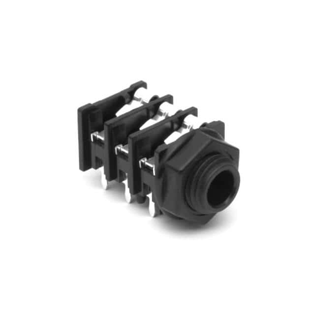 ACJS-PHOP 1/4" PHONE TRS OFFSET HORZ PCB