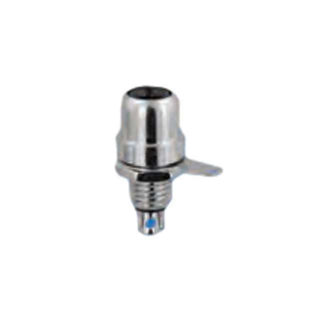580 CONN RCA JACK MONO 3.2MM PNL MT