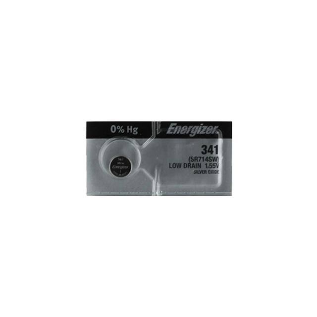 E-341 TS BATT SILVER OXIDE 1.55V
