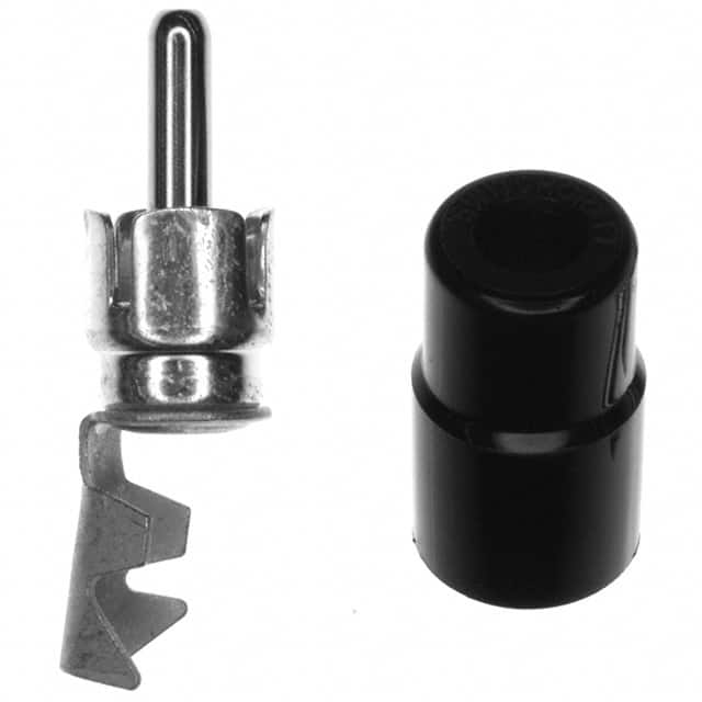 3558-2 CONN RCA PLUG MONO 2COND