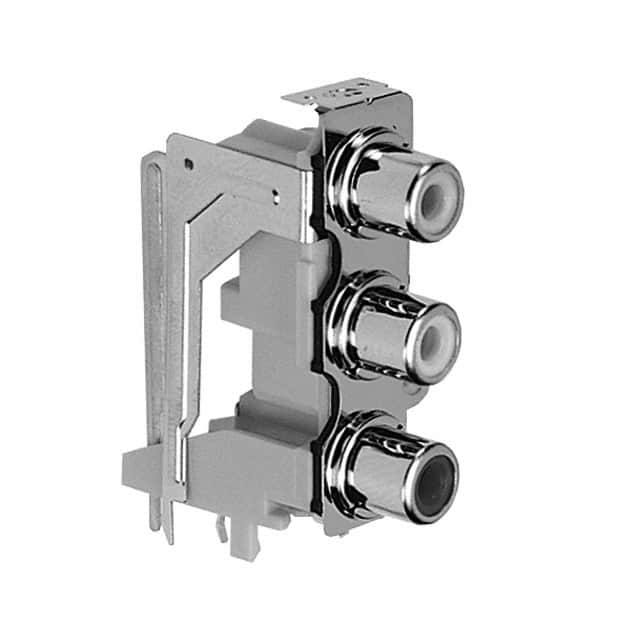 PJRAS1X3S01X CONN RCA JACK MONO 3.2MM R/A