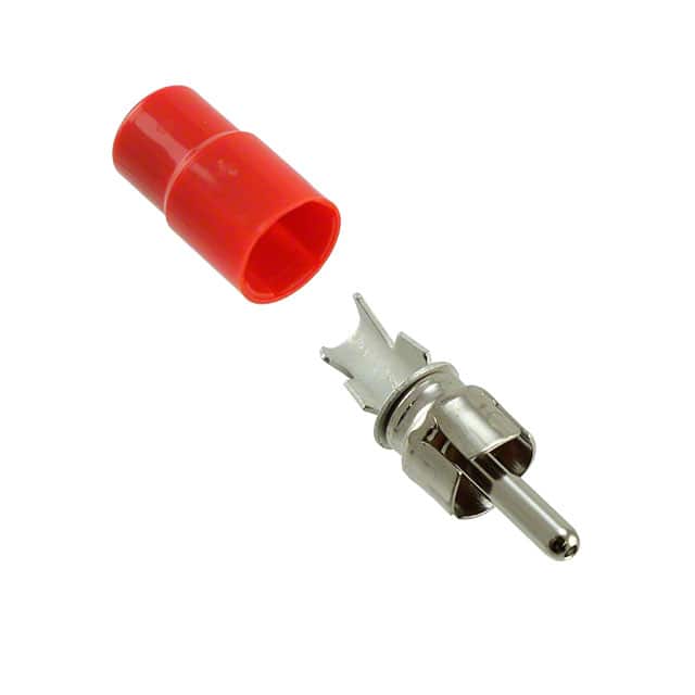 35581X CONN RCA PLUG MONO 2COND