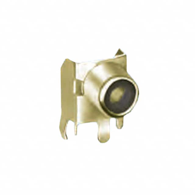 937 CONN RCA JACK MONO 3.2MM R/A