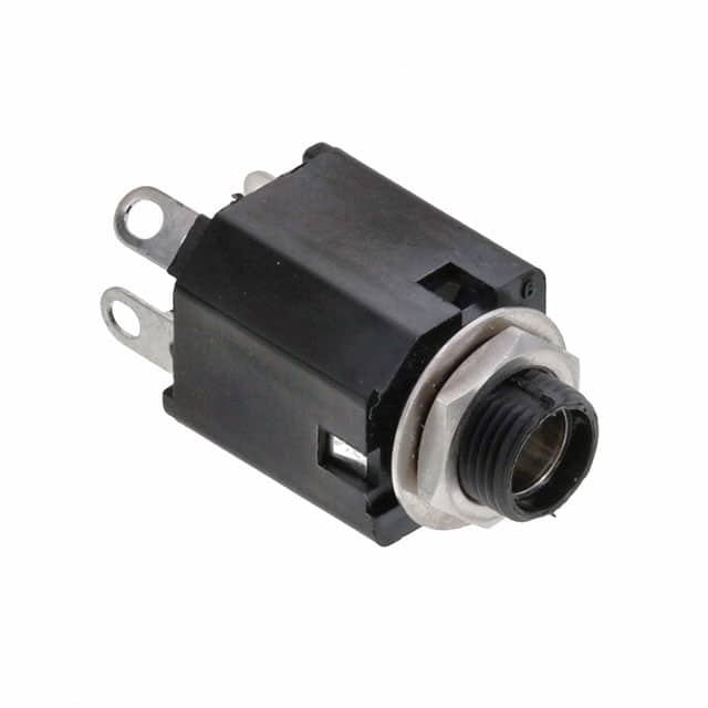 N113X CONN JACK MONO 6.35MM PNL MNT