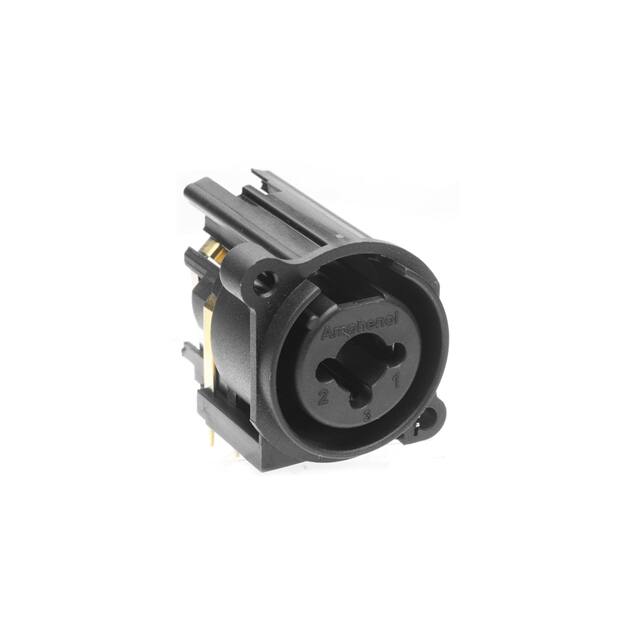 ACJC9AVL BULK 1/4" STEREO/XLR PCB 9 SKT LOW PR
