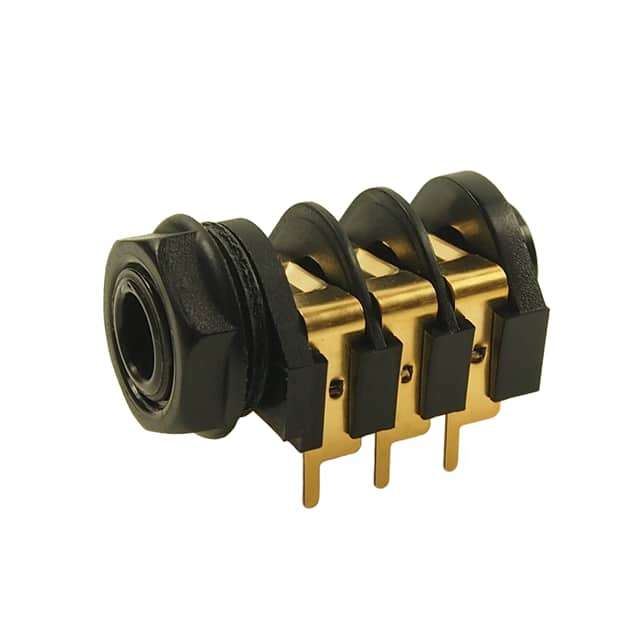 CL12327A S2 BBB PCA 10MM GOLD ASSEMBLED