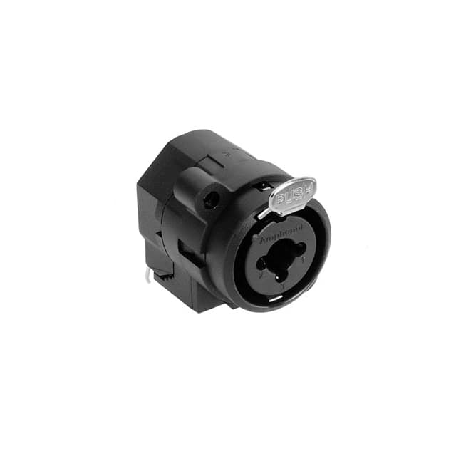 ACJC9S BULK 1/4" STEREO/XLR SOLDER 9 SKT