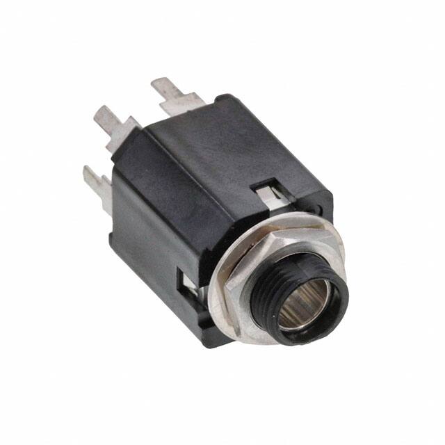 N114BPCX CONN JACK STEREO 6.35MM PNL MNT