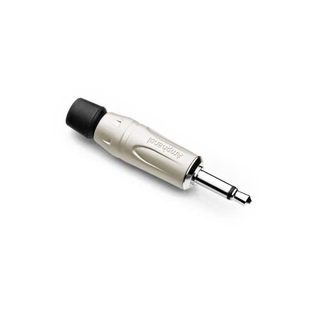 KM2P BULK 3.5MM PHONE STR MONO NICKEL BULK