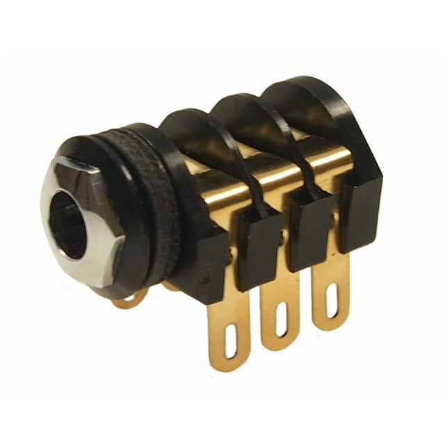 CL1323A S4 BBB SOLDER TAG GOLD ASSEMBLED