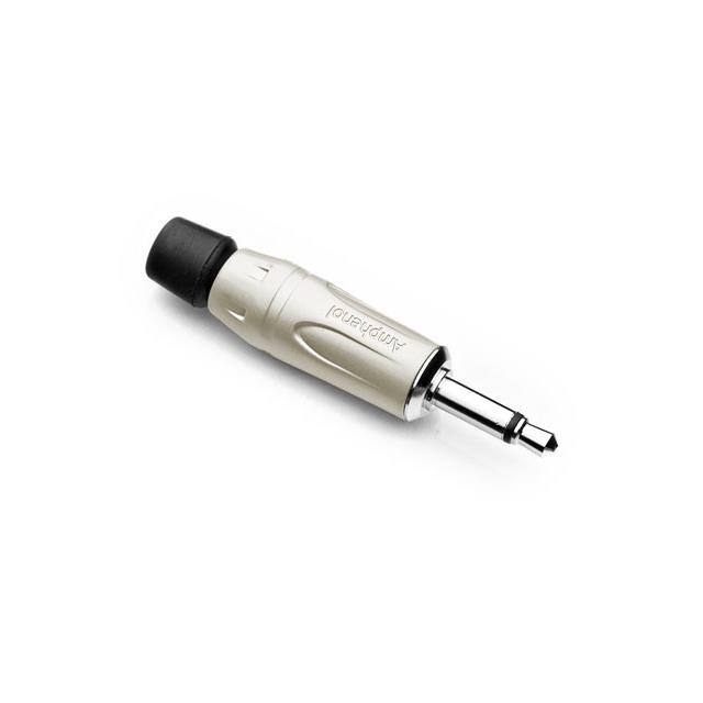 KM2P-AU 3.5MM PHONE STR MONO GOLD