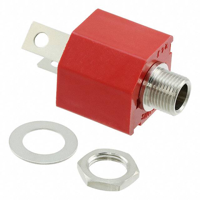 Z15J CONN JACK MONO 6.35MM PNL MNT