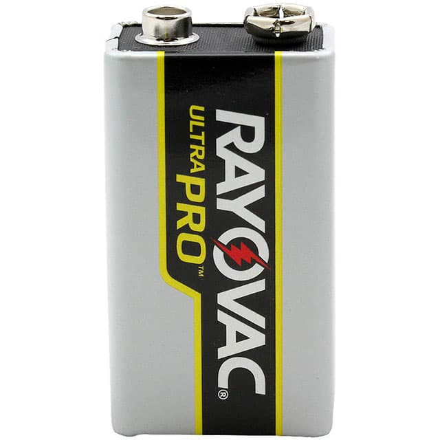 R-AL-9V ULTRA PRO BATT ULTRA PRO 9V ALKALINE
