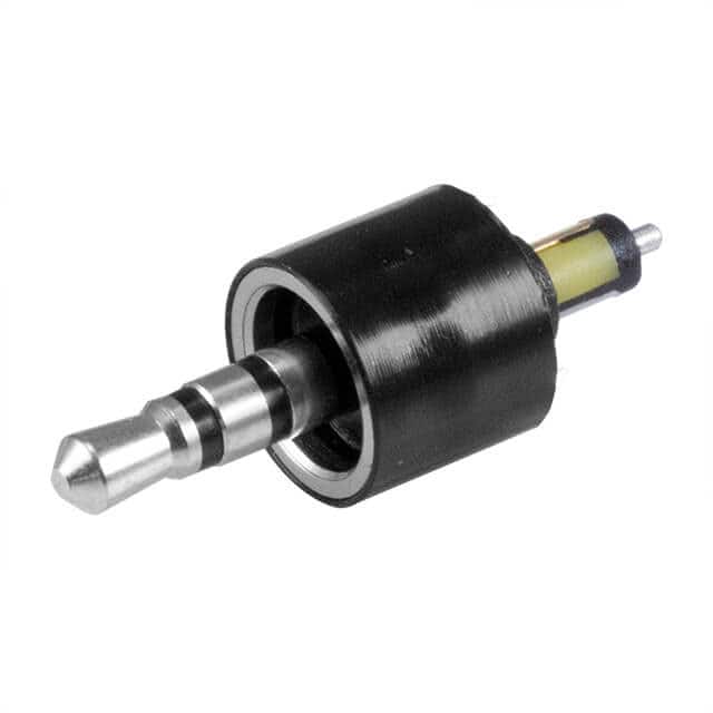 SP-25503-OM AUDIO JACK, 2.5 MM, STRAIGHT, 6
