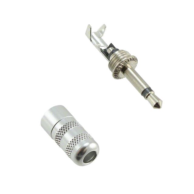 880X CONN PLUG MONO 2.46MM 2COND