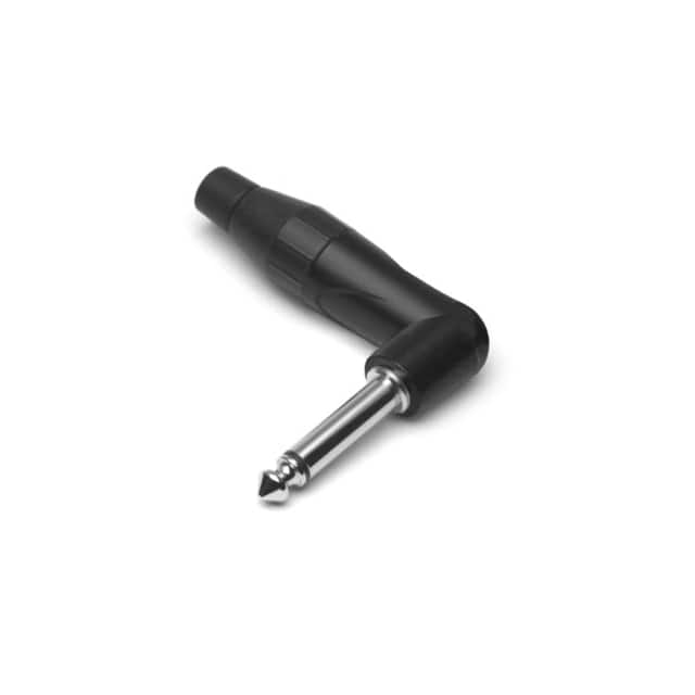 TM2RBJ BULK 1/4" PHONE STR MONO NICKEL METAL