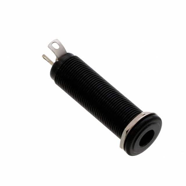 155 CONN JACK STEREO 6.35MM PNL MNT
