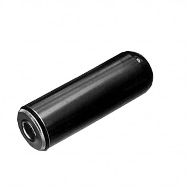 80 CONN JACK MONO 6.35MM