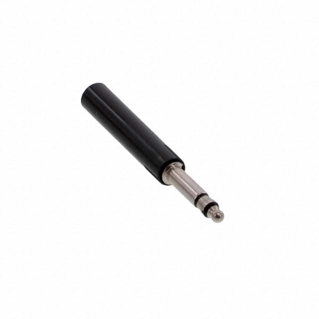 TT253N CONN PLUG STEREO 4.39MM 3COND