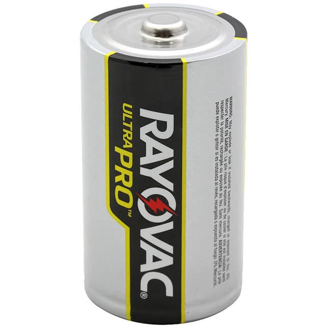 R-AL-D ULTRA PRO BATT ULTRA PRO D ALKALINE