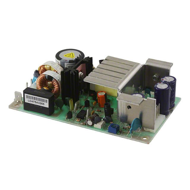 SCT68 AC/DC CONVERTER 5V 15V 12V 60W