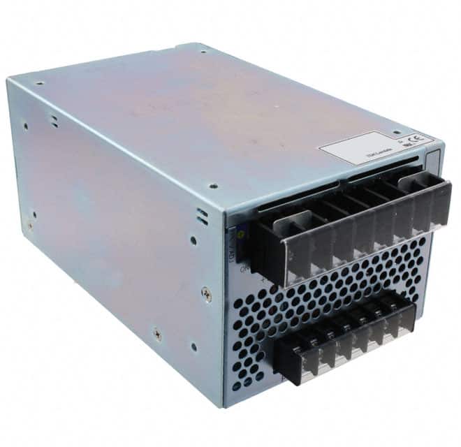 SWS600-12 AC/DC CONVERTER 12V 600W
