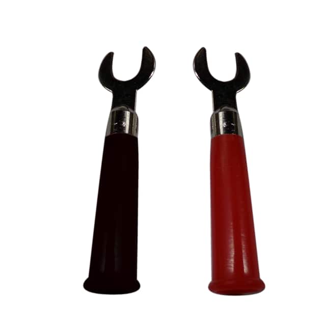 EM714022 SPADE PLUG (PAIR/PK)(2 PACK/ORDE
