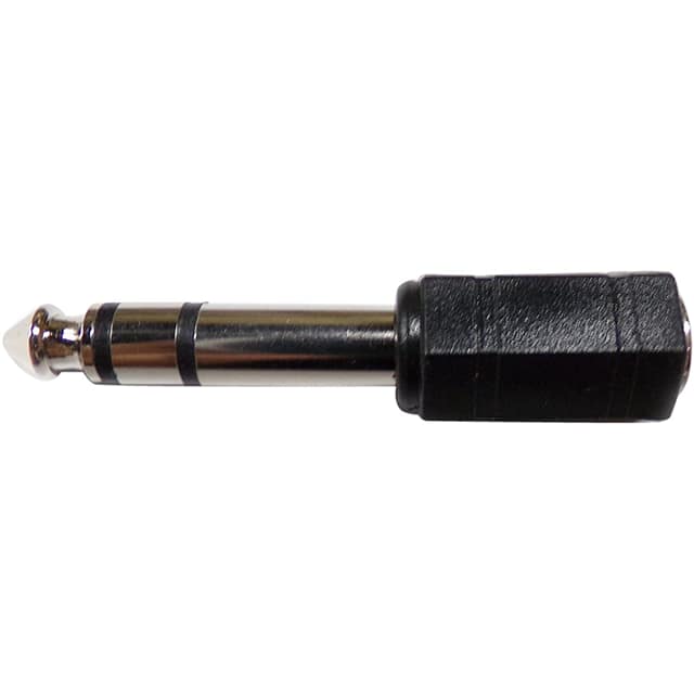 EM716014B 6.35MM STEREO PLUG TO 3.5MM MONO
