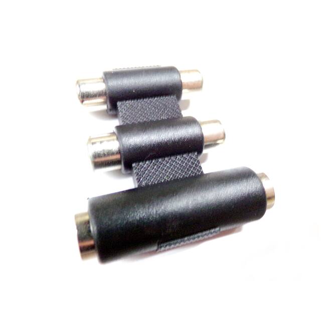EM716073 2RCA JACKS AND SVHS JACK TO 2RCA