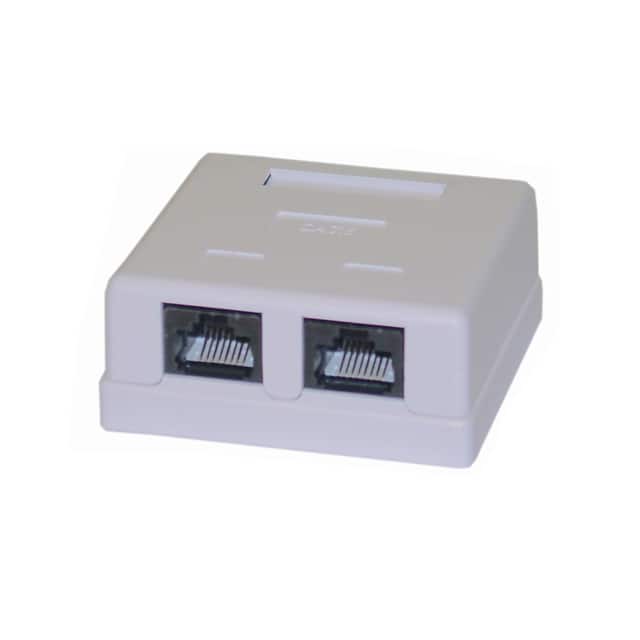 DGA6420 DIGIWAVE CAT6 DUAL BASEBOARD JAC